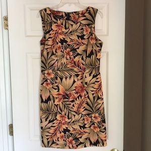 AGB Floral Print Dress🌺